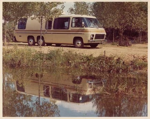 1975 gmc eleganza motor - ii,