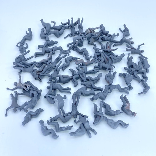 Subbuteo crowd figure set - subbuteo,