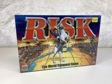 Parker Risk The World Conquest