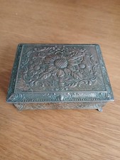 Vintage Silver-Plated White