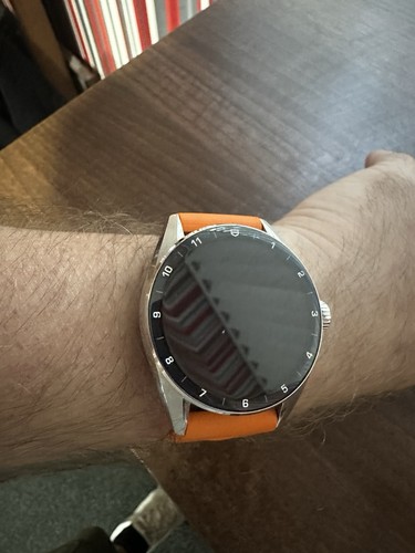 Tag heuer connected - connected, men's