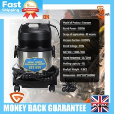 Walnut Sand Blaster HEAVY-DUTY