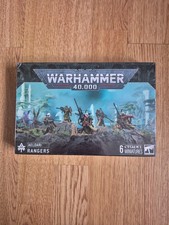 Aeldari Rangers Warhammer 40k