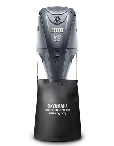 Yamaha outboard flushing bag - yamaha,