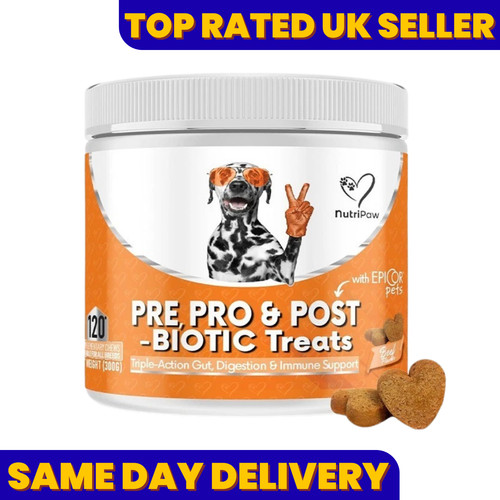 Nutripaw pre pro postbiotic - pro, &