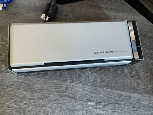 Scansnap s1300i portable - scansnap,