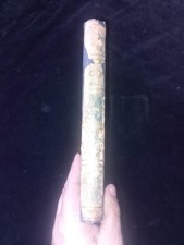 1871 History & Topography of Wapentake of Claro Ripon Harrogate & Knaresborough