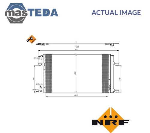35919 air con condenser - 35919,