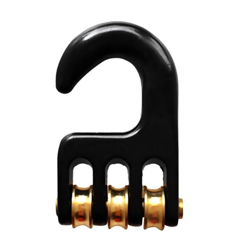 2pcs aluminum windsurf - 2pcs, pulley