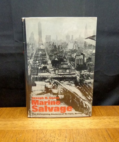 Marine salvage the - marine,