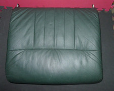 Motorized footrest, seat