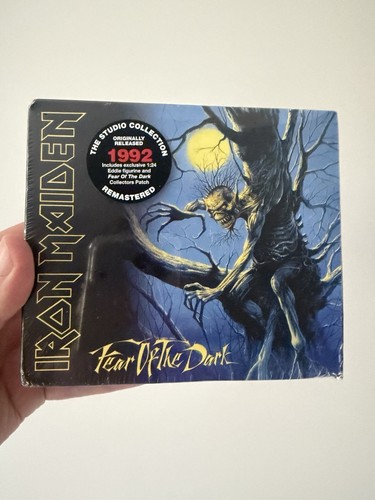 Iron maiden fear the - maiden,