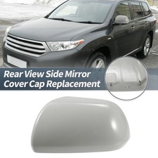 Left Side Car Mirror Cover Cap