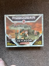 Airfix Robogear Hexagon Training Set New Sealed 