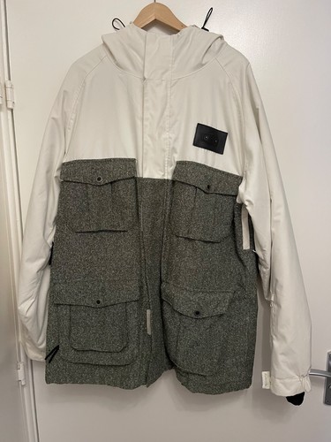 Billabong snowboard jacket 10k - billabong,