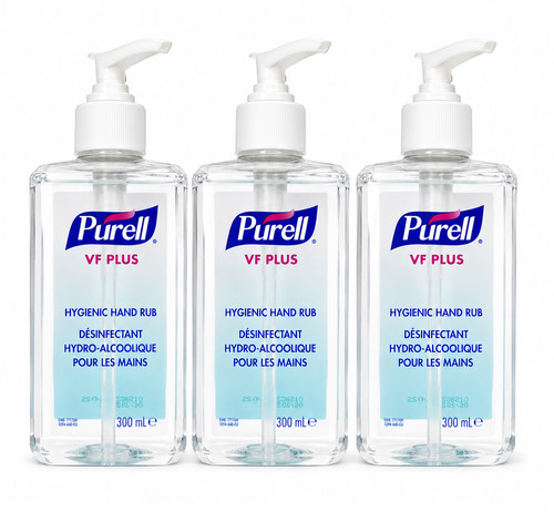 Purell plus hygienic - vf,