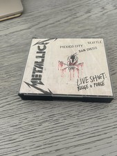 Metallica - Live Shit Binge &