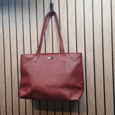 C Wine Maroon Coloured Tote