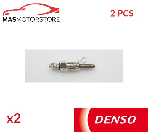 Glow plug plugs denso - glow,