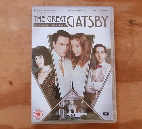 The great gatsby - great,