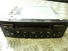2004 PEUGEOT 307 2.0 HDi XSi 5DR CAR STEREO RADIO CASSETTE PLAYER 96454436XT00