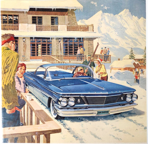 Ski lodge pontiac - ski,
