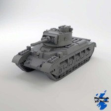 A12 matilda bef tank - matilda, ww2
