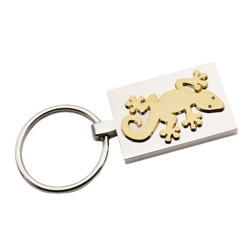 Personalised engraved keyring - engraved,