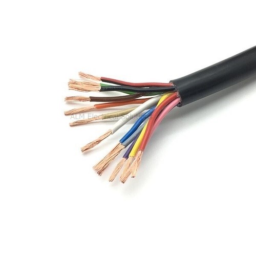Core trailer cable 8 x - cable,