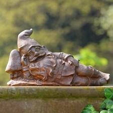 Rustic Cast Iron "Relaxing