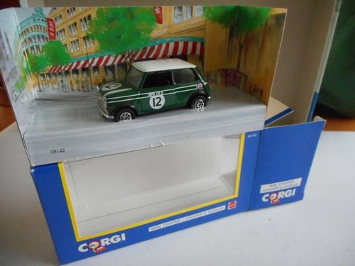 Corgi 98142 mini - corgi,