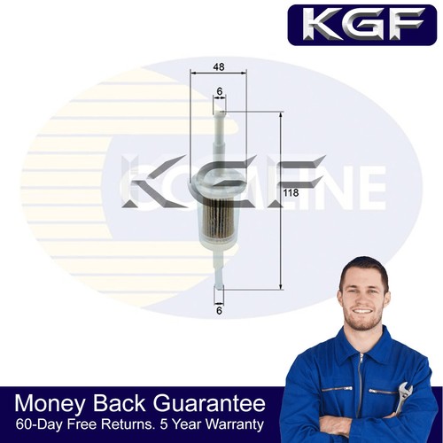 Kgf fuel filter - kgf,