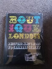 NEW/SEALED-BOUTIQUE LONDON-A