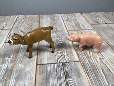 2 x AAA ELC Vintage Farmyard
