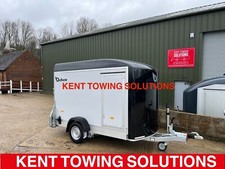 NEW Debon C300 Black Box Van