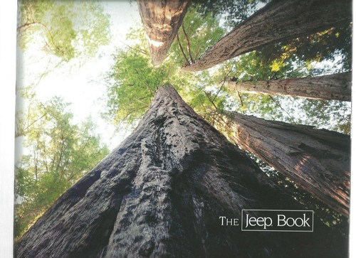1997 the jeep book - 1997,