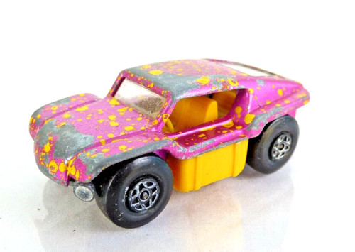 Matchbox beach buggy - matchbox,