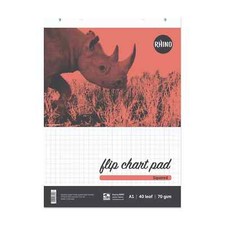 RHINO A1 Flip Chart Paper Pad