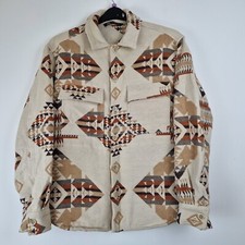 Zara overshirt shacket size - , l