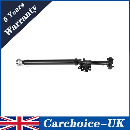 Propshaft driveshaft rear - driveshaft, w/