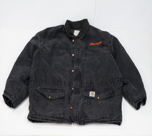 Vtg 90s carhartt chore coat - vtg,