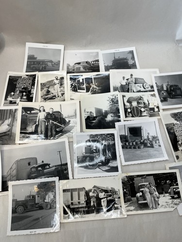 Vintage antique snapshots - vintage,