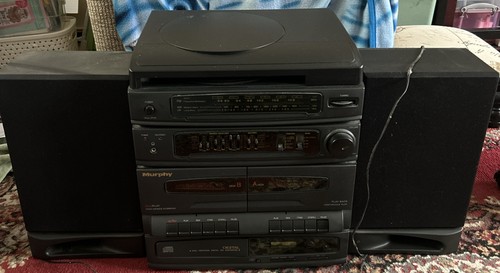 Murphy ms6505 stereo - stereo, midi