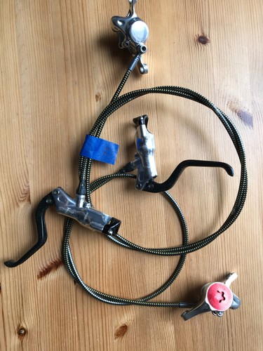 Formula racing brake set - racing,