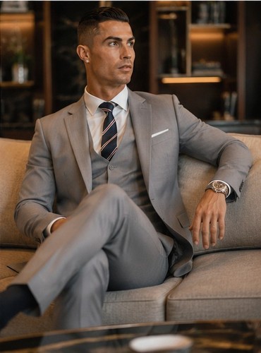 Men elegant tailored three - men’s,