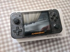 Abernic RG350 Retro Game Emulator