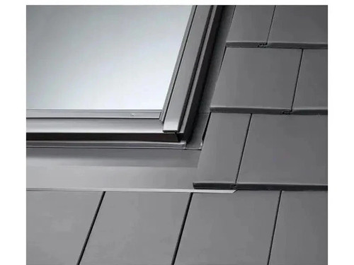 Velux flat tile flashing - tile,