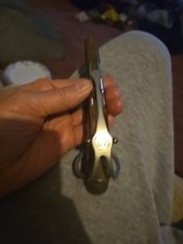 ANTIQUE BUNDY B Stamped