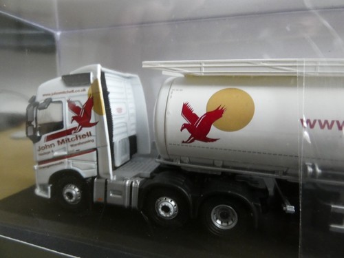 Scale oxford diecast fh4 - 1/76,