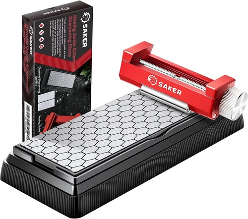 Saker honing guide with - honing,